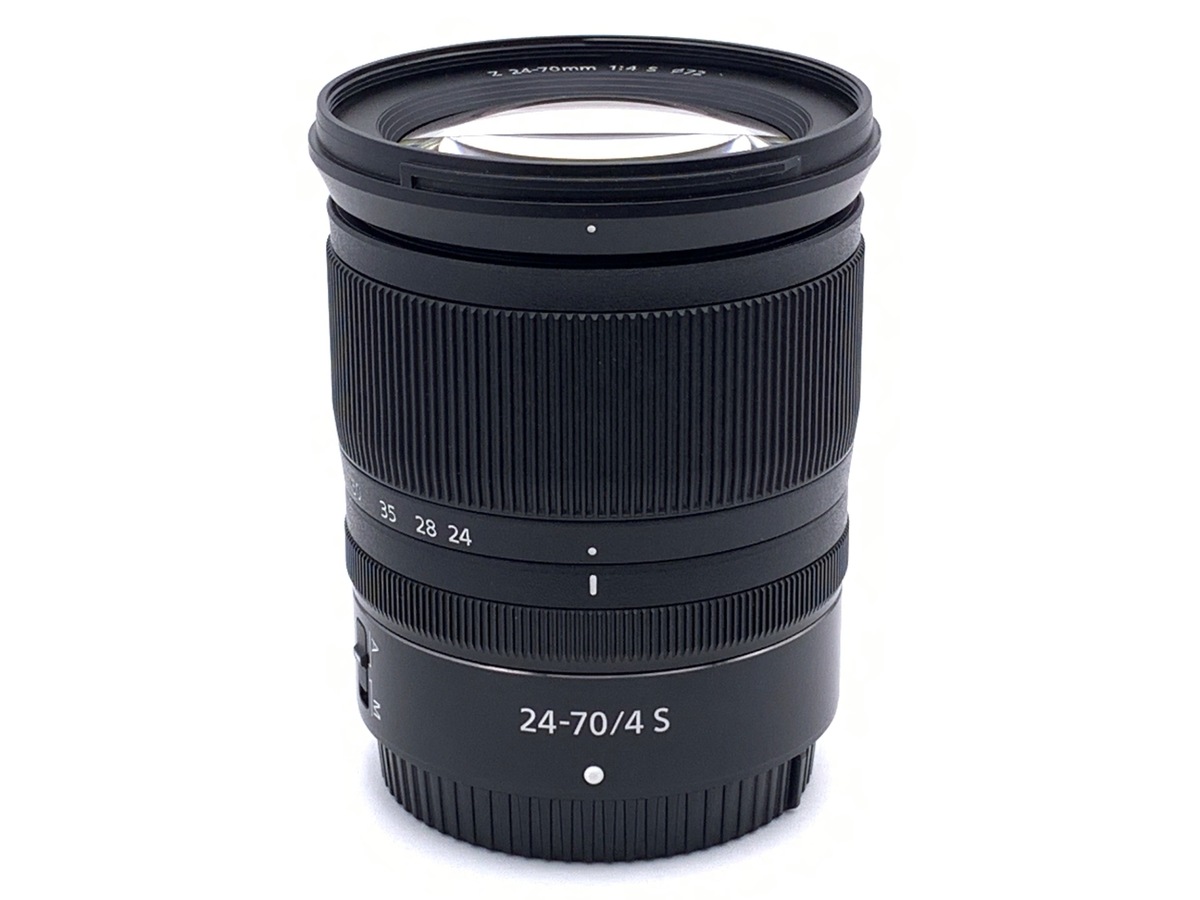 ニコン NIKKOR Z 24-70mm f/4 S