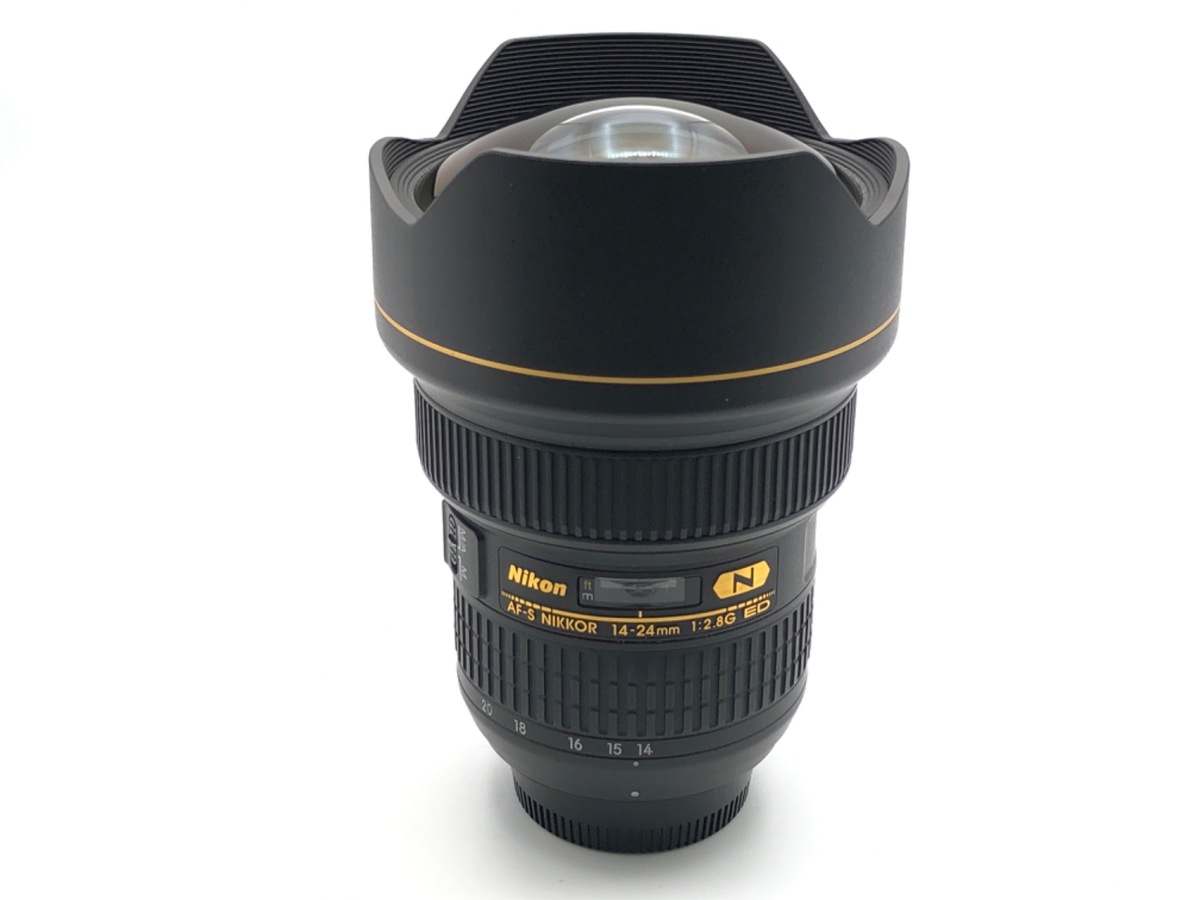 AF-S NIKKOR 14-24mm f/2.8G ED 中古価格比較 - 価格.com