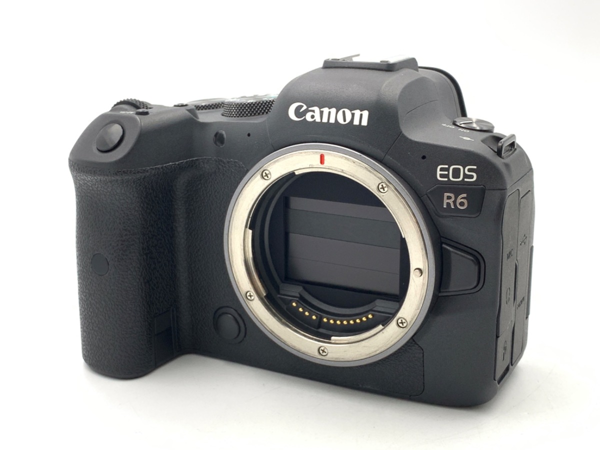 キヤノン EOS R6 ボディ