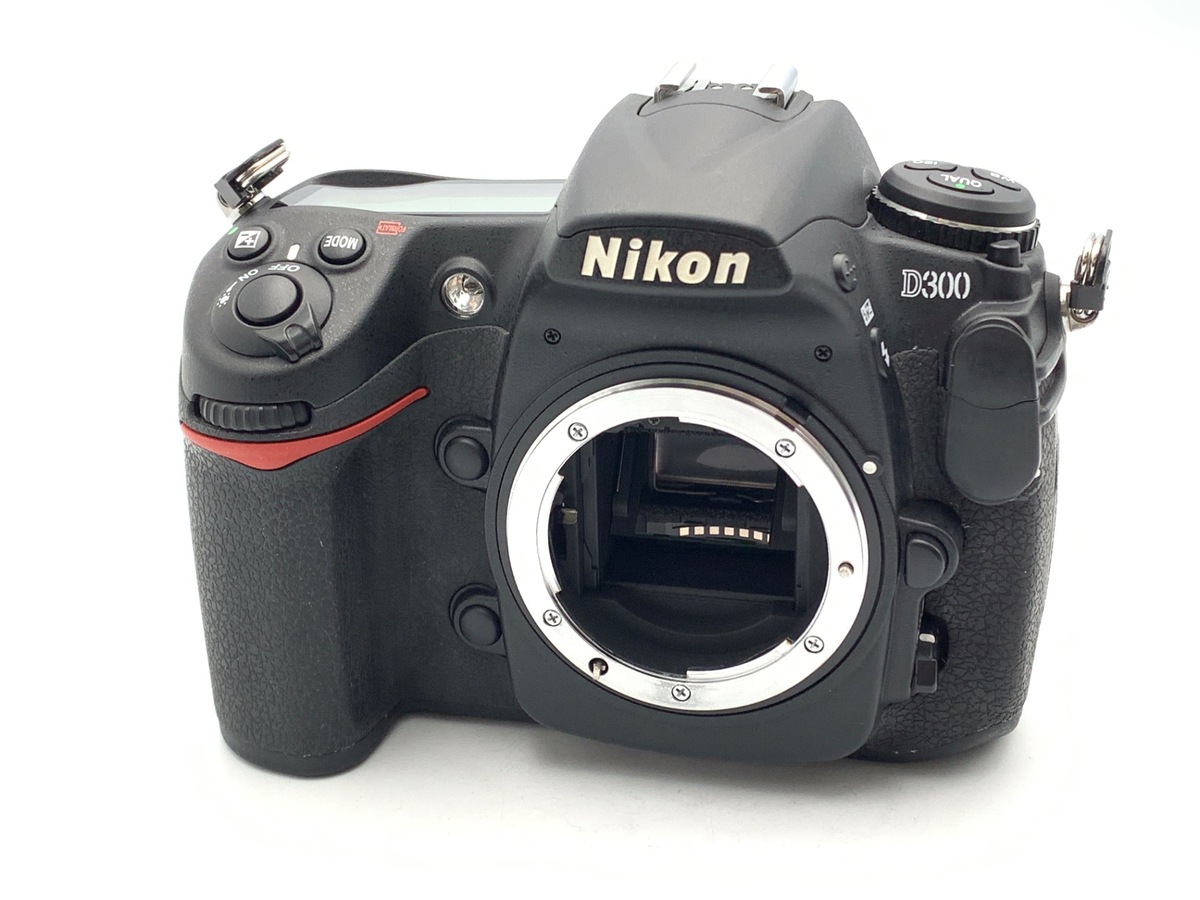 D300 ボディ 中古価格比較 - 価格.com