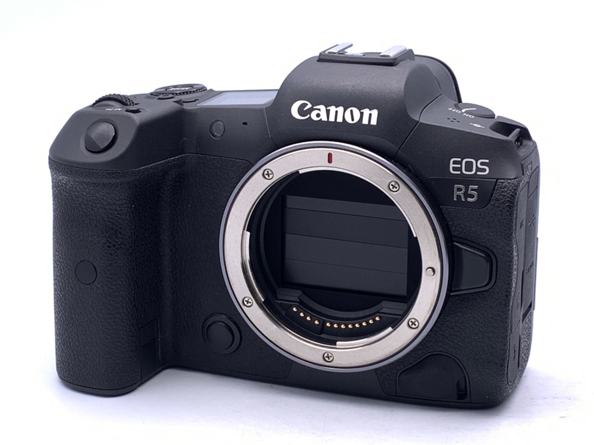 キヤノン EOS R5 ボディ