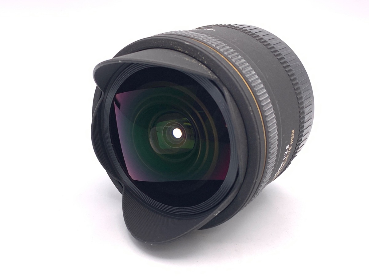 AF 10/2.8 EX DC ���� FISHEYE HSM
