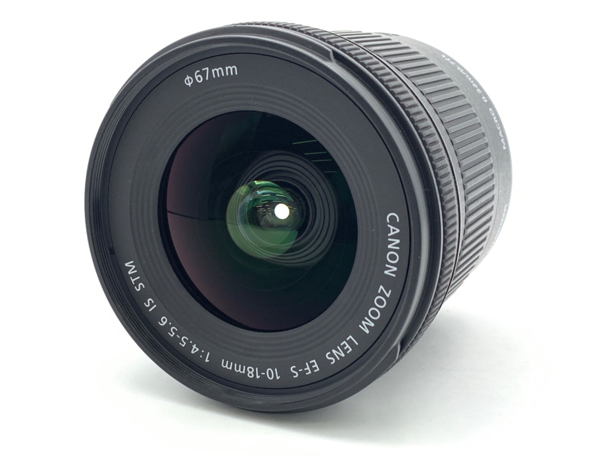 EF-S 10-18/4.5-5.6IS STM