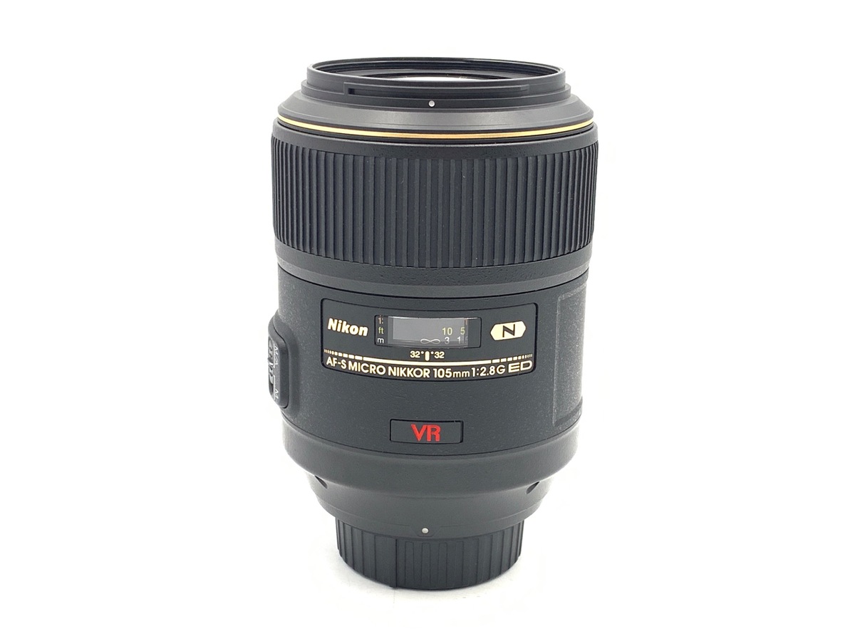 AF-S VR Micro-Nikkor 105mm f/2.8G IF-ED 中古価格比較 - 価格.com