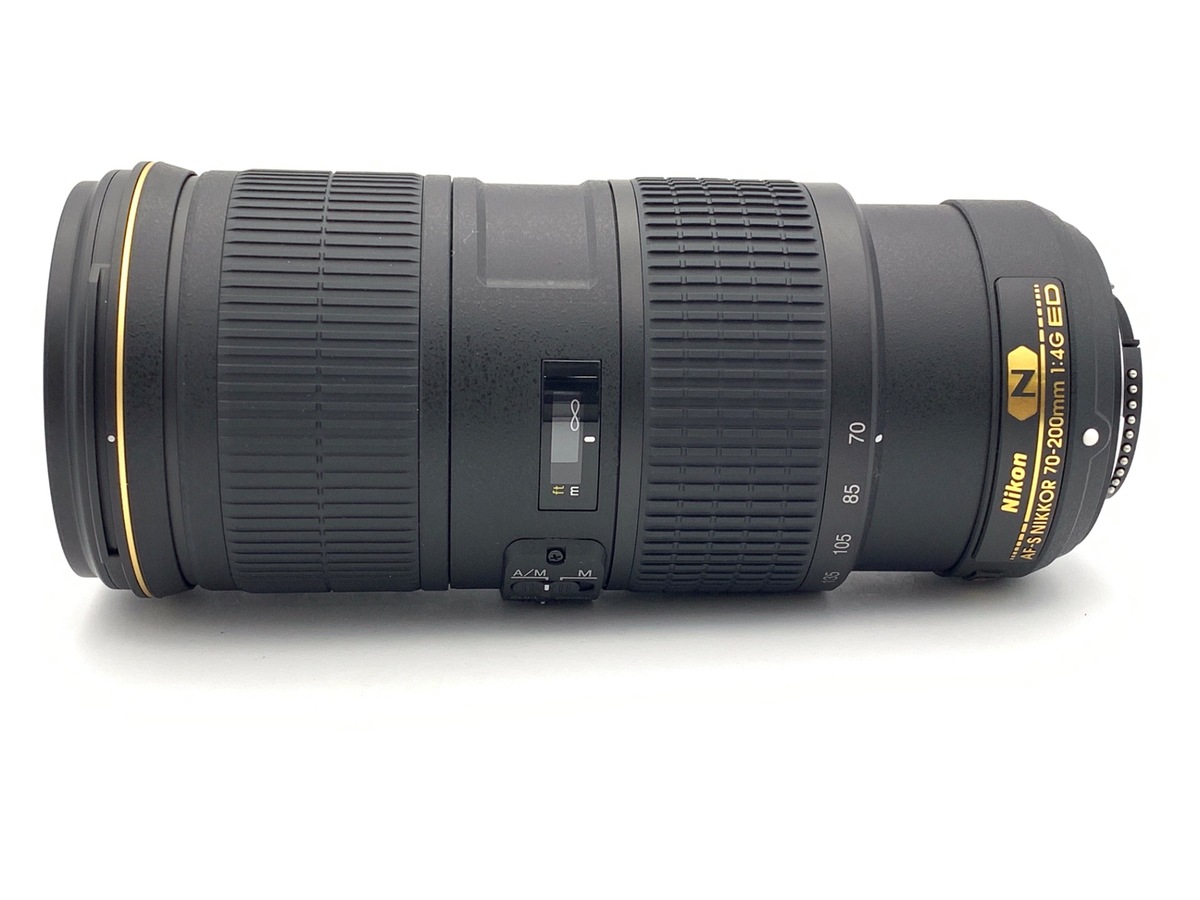 AF-S NIKKOR 70-200mm f/4G ED VR 中古価格比較 - 価格.com