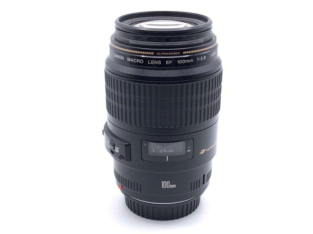 EF100mm F2.8 マクロ USM 中古価格比較 - 価格.com