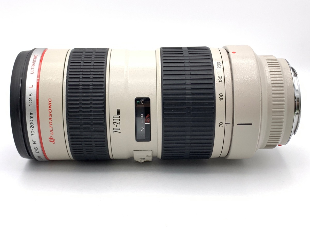 EF70-200mm F2.8L USM 中古価格比較 - 価格.com