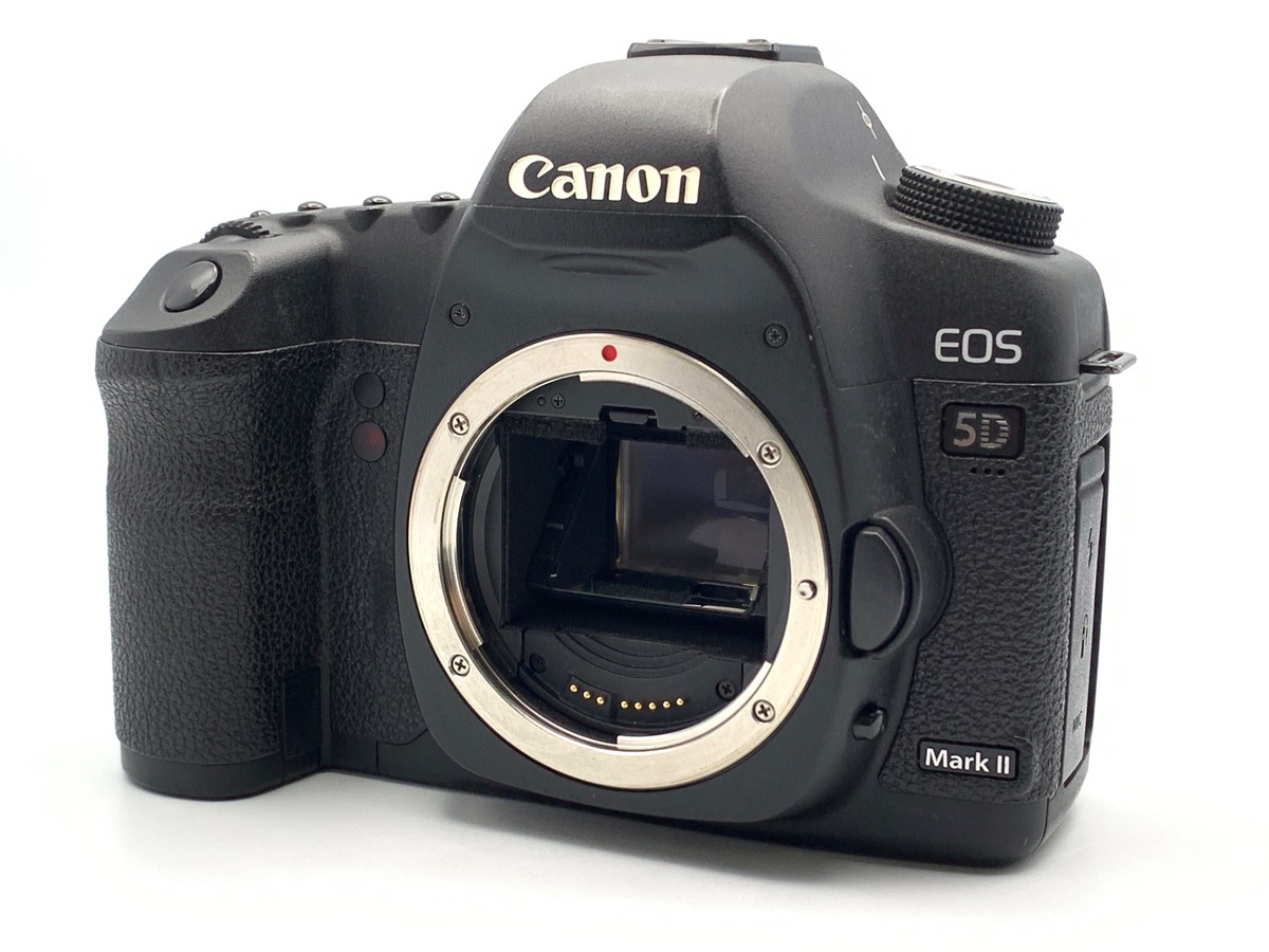 EOS 5D Mark II ボディ 中古価格比較 - 価格.com