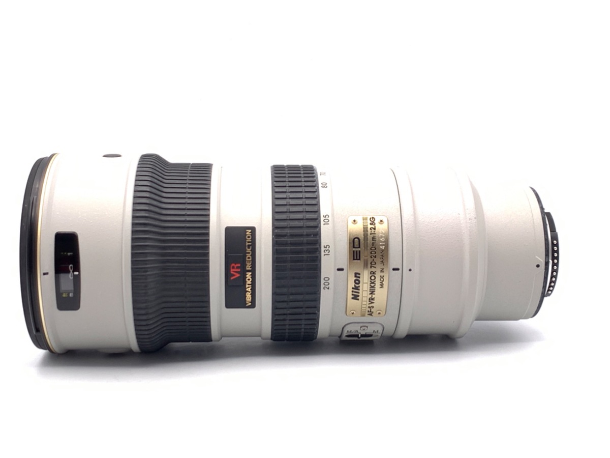 【中古】ニコン AF-S VR Zoom Nikkor ED 70-200mm F2.8G（IF）LGY