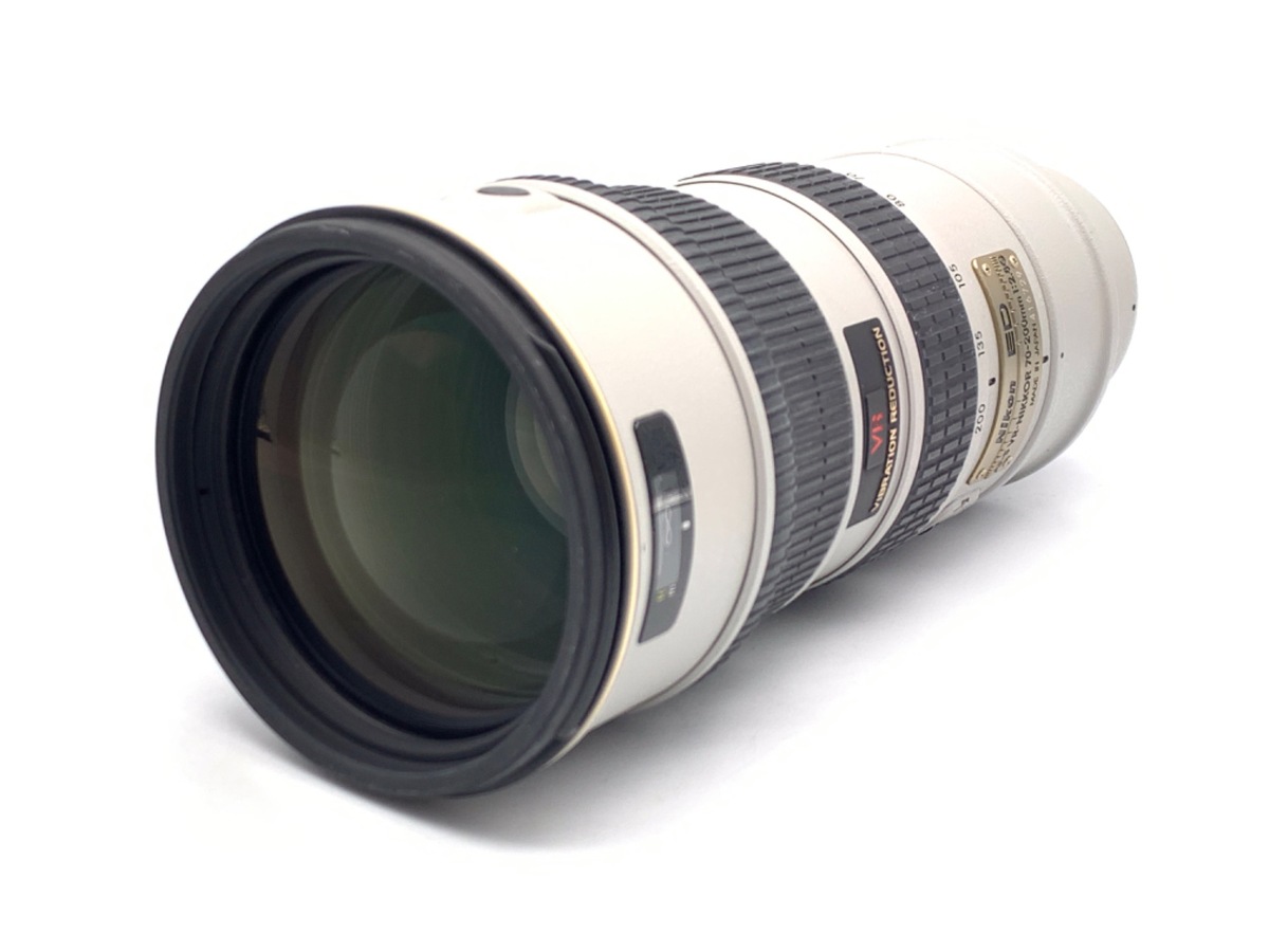 【中古】ニコン AF-S VR Zoom Nikkor ED 70-200mm F2.8G（IF）LGY