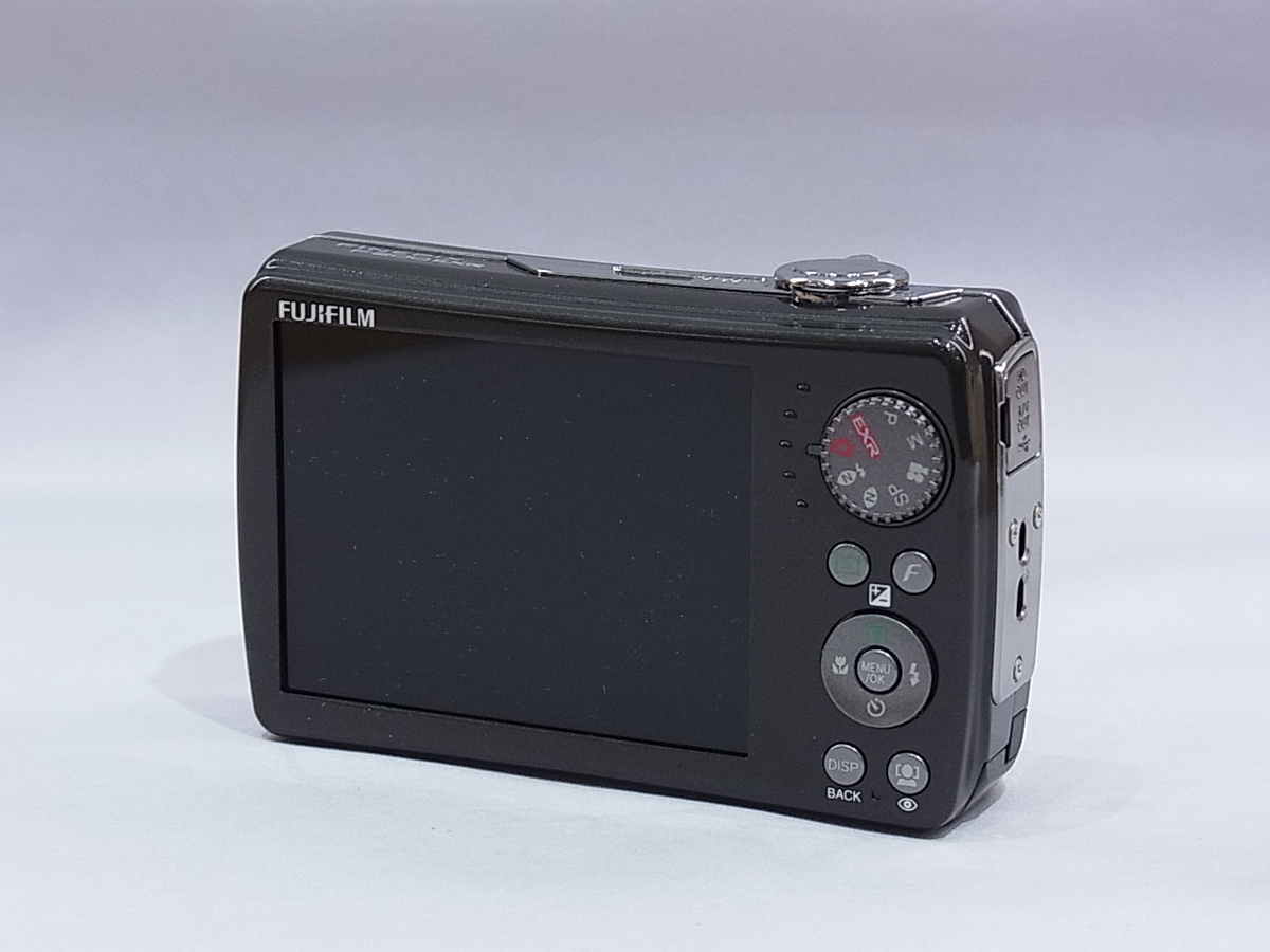 中古】フジフイルム FinePix F200EXR ブラック｜｜カメラのキタムラ