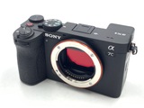 中古】ソニー α7C II ボディ ブラック [ILCE-7CM2 B] 在庫一覧｜カメラ