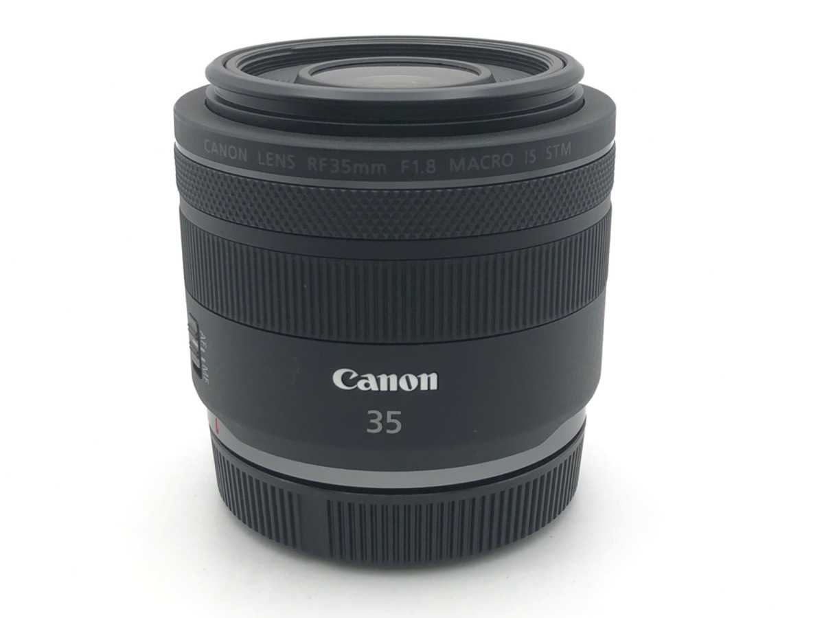 RF35mm F1.8 マクロ IS STM 中古価格比較 - 価格.com