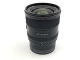 中古】ソニー FE 20mm F1.8 G [SEL20F18G] 在庫一覧｜カメラのキタムラ