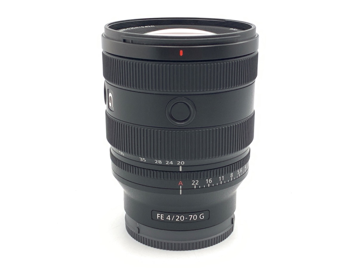FE 20-70mm F4 G SEL2070G 中古価格比較 - 価格.com