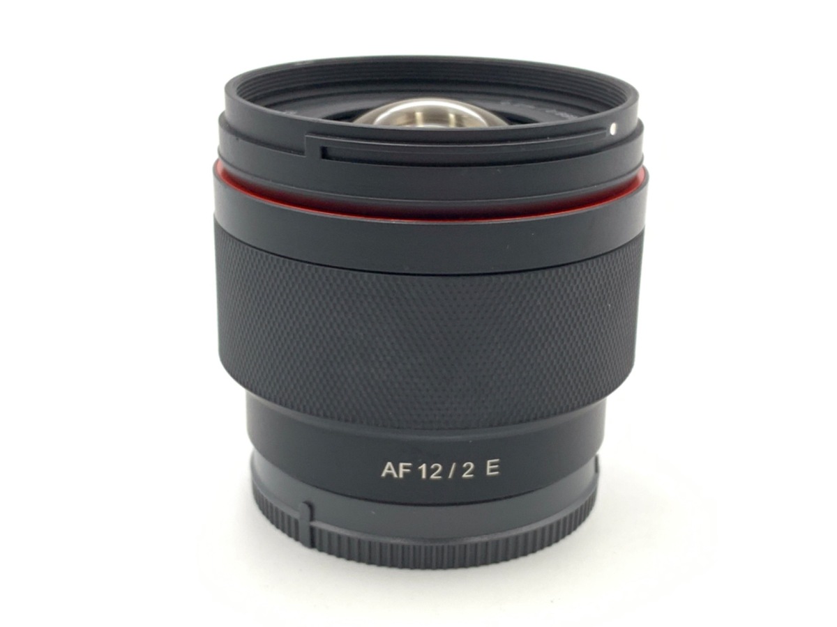 中古：B(並品)】サムヤン AF 12mm F2.0 ソニーE用 | 2415250379086