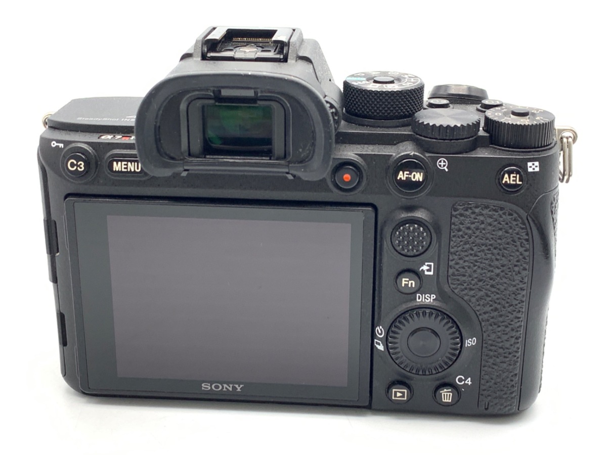 中古：B(並品)】ソニー α7R IV ボディ [ILCE-7RM4] | 2415250379093