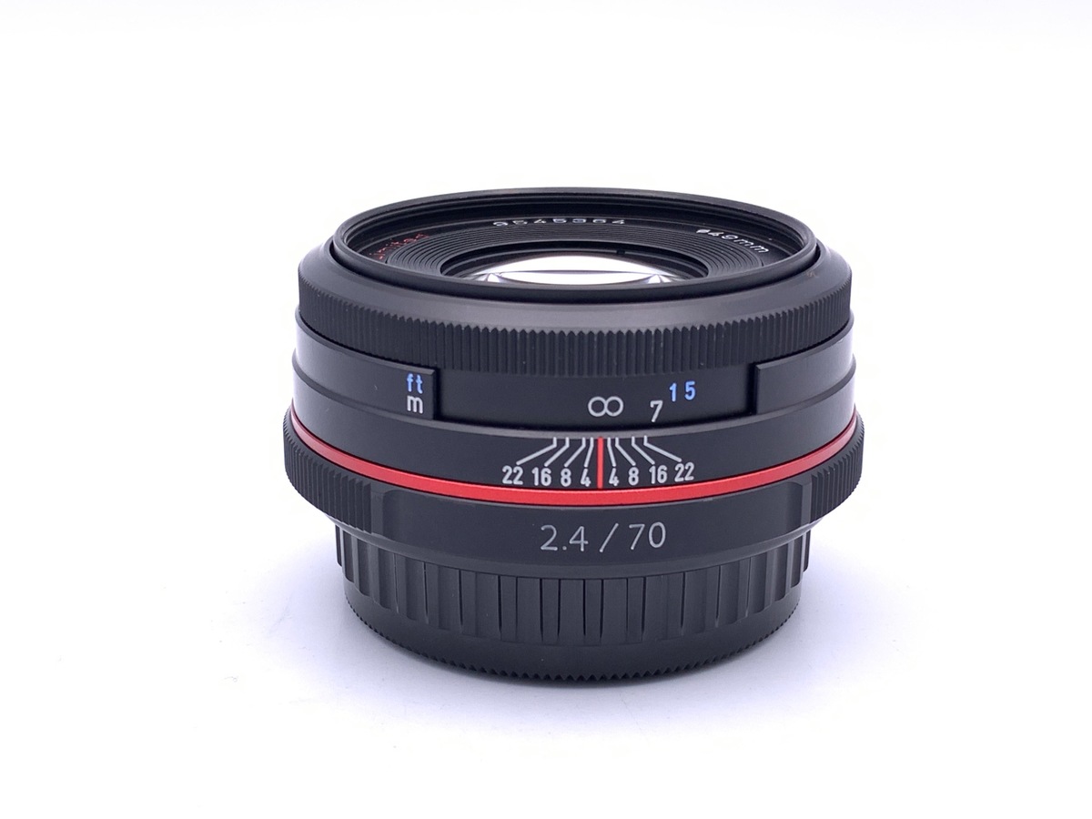 【中古】「非常に良い」Pentax 21440 HD Objectif 70 mm f2.4 m Argent 非常に良い」Pentax 21440 HD Objectif 70 mm f2.4 m Argent(中古品)