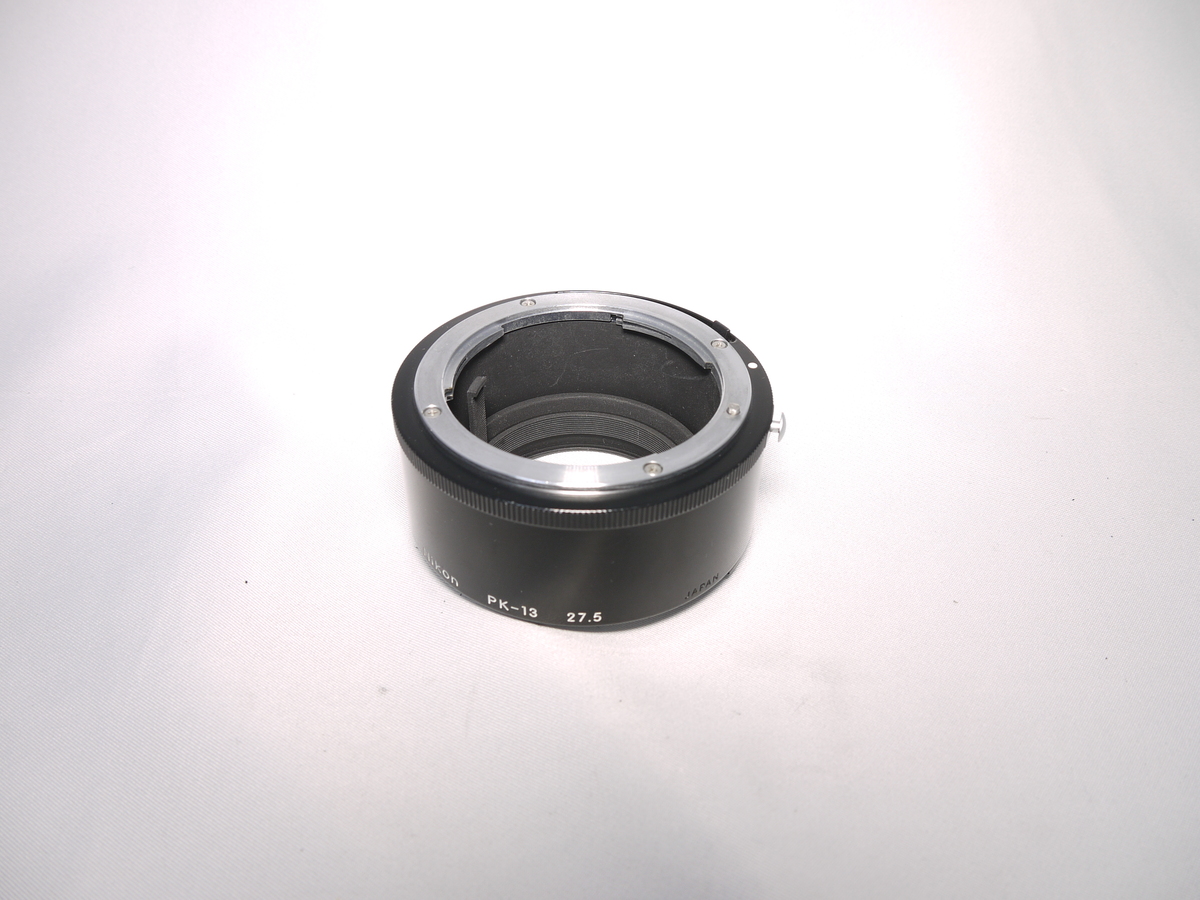 中古：B(並品)】ニコン 接写リング PK-13 | 2415250382727
