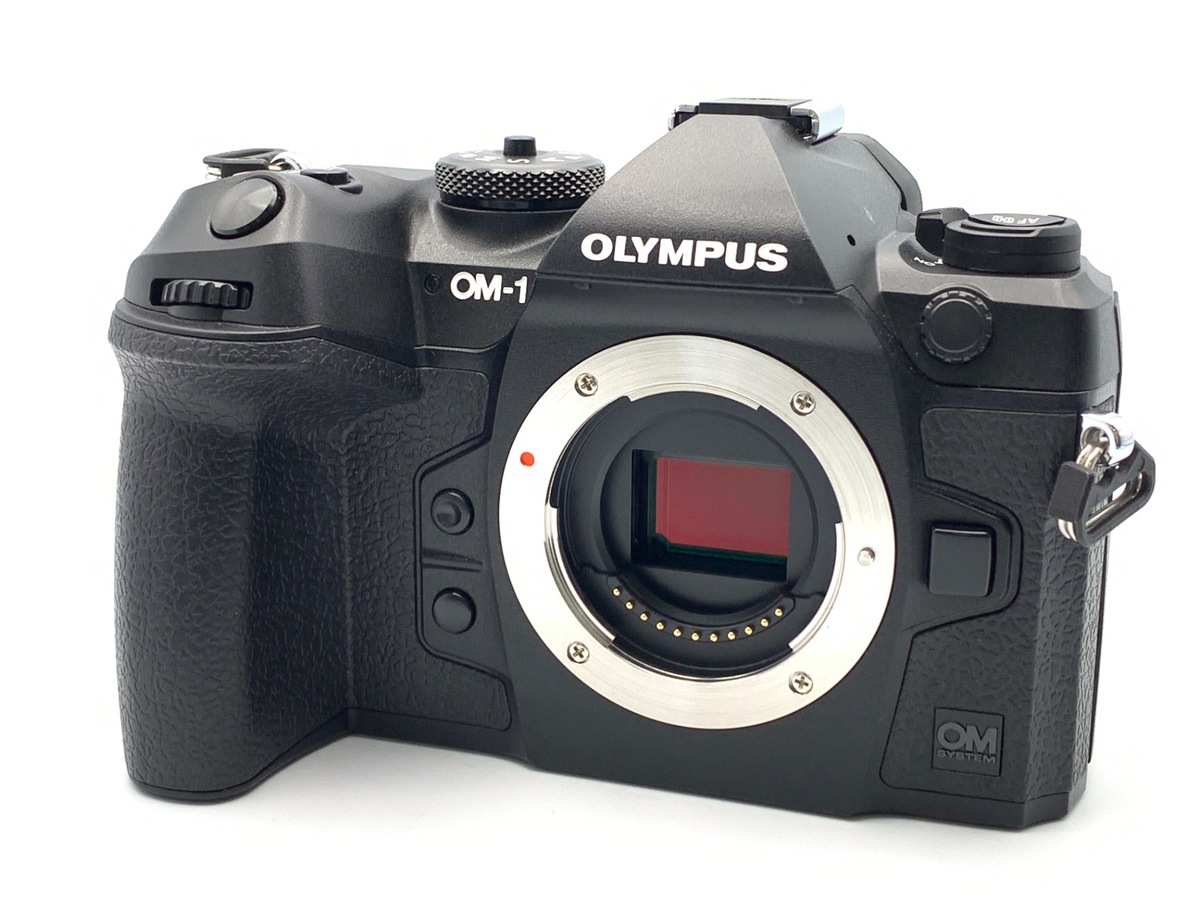 OM SYSTEM OM-1 ボディ 中古価格比較 - 価格.com