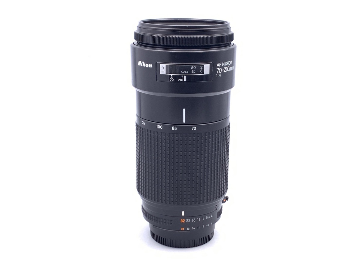 中古】ニコン AF 70-210mm F4 在庫一覧｜カメラのキタムラ
