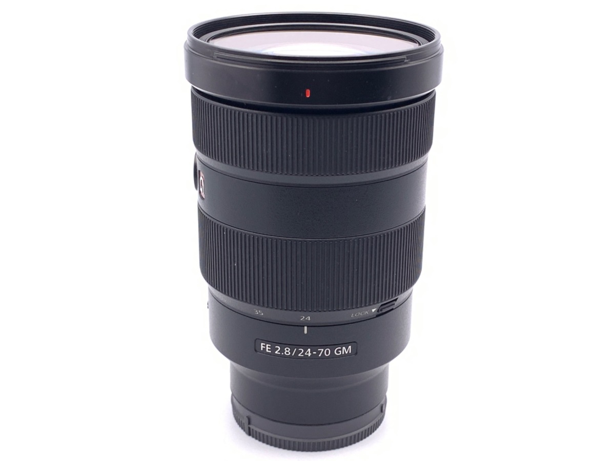 中古】ソニー FE 24-70mm F2.8 GM [SEL2470GM] 在庫一覧｜カメラのキタムラ