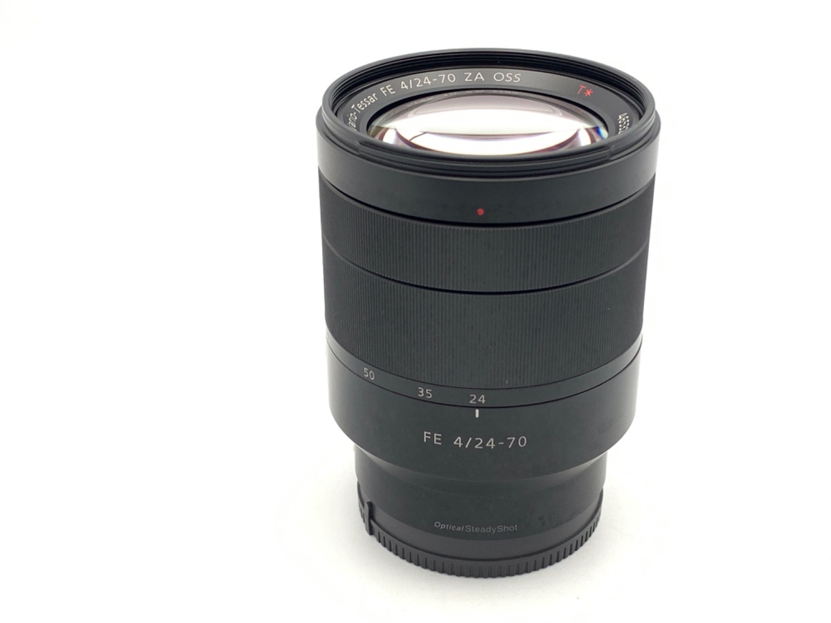 Vario-Tessar T* FE 24-70mm F4 ZA OSS SEL2470Z 中古価格比較 - 価格.com