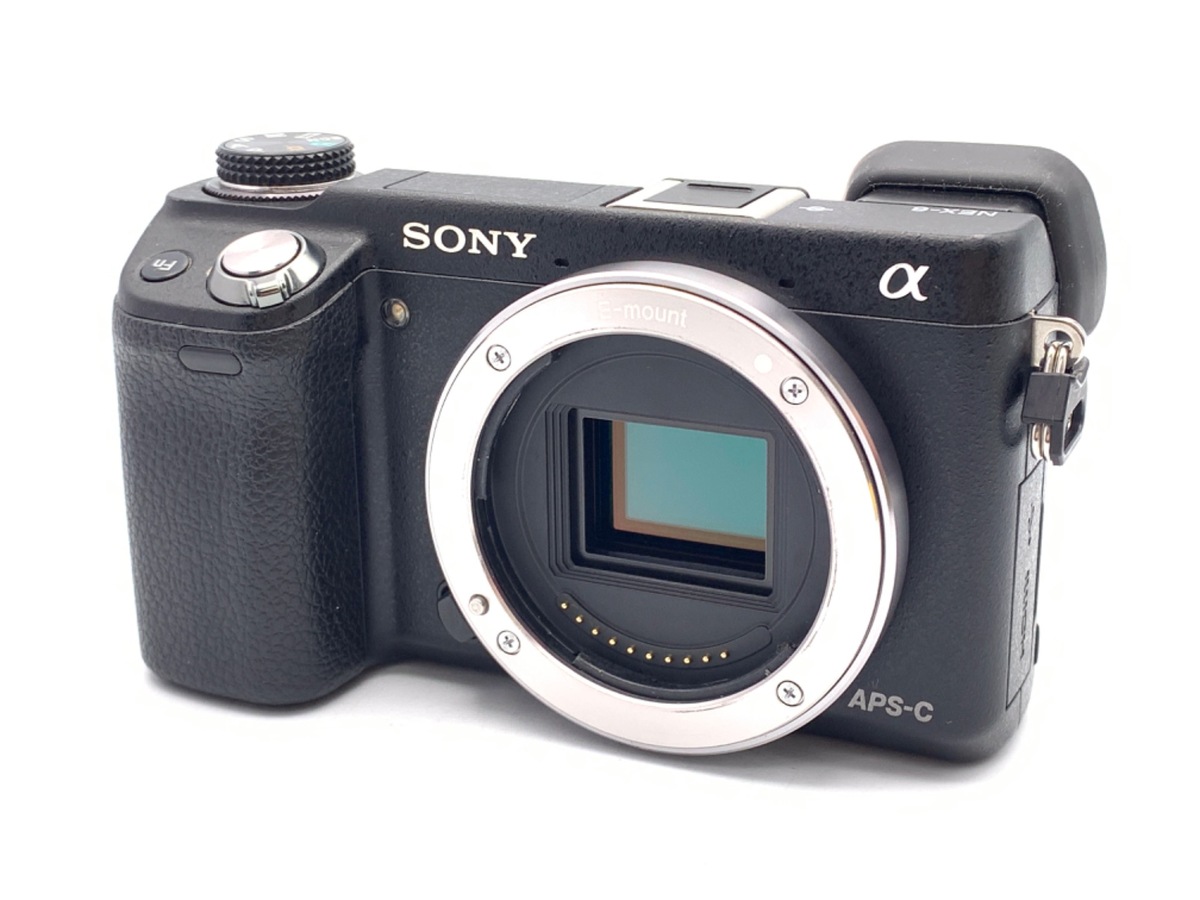 価格.com - SONY α NEX-6 ボディ 純正オプション