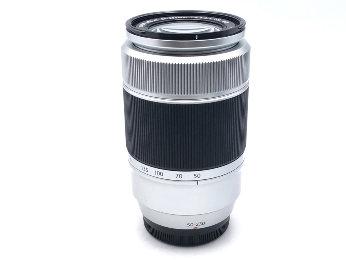 フジノンレンズ XC50-230mmF4.5-6.7 OIS [シルバー] 中古価格比較