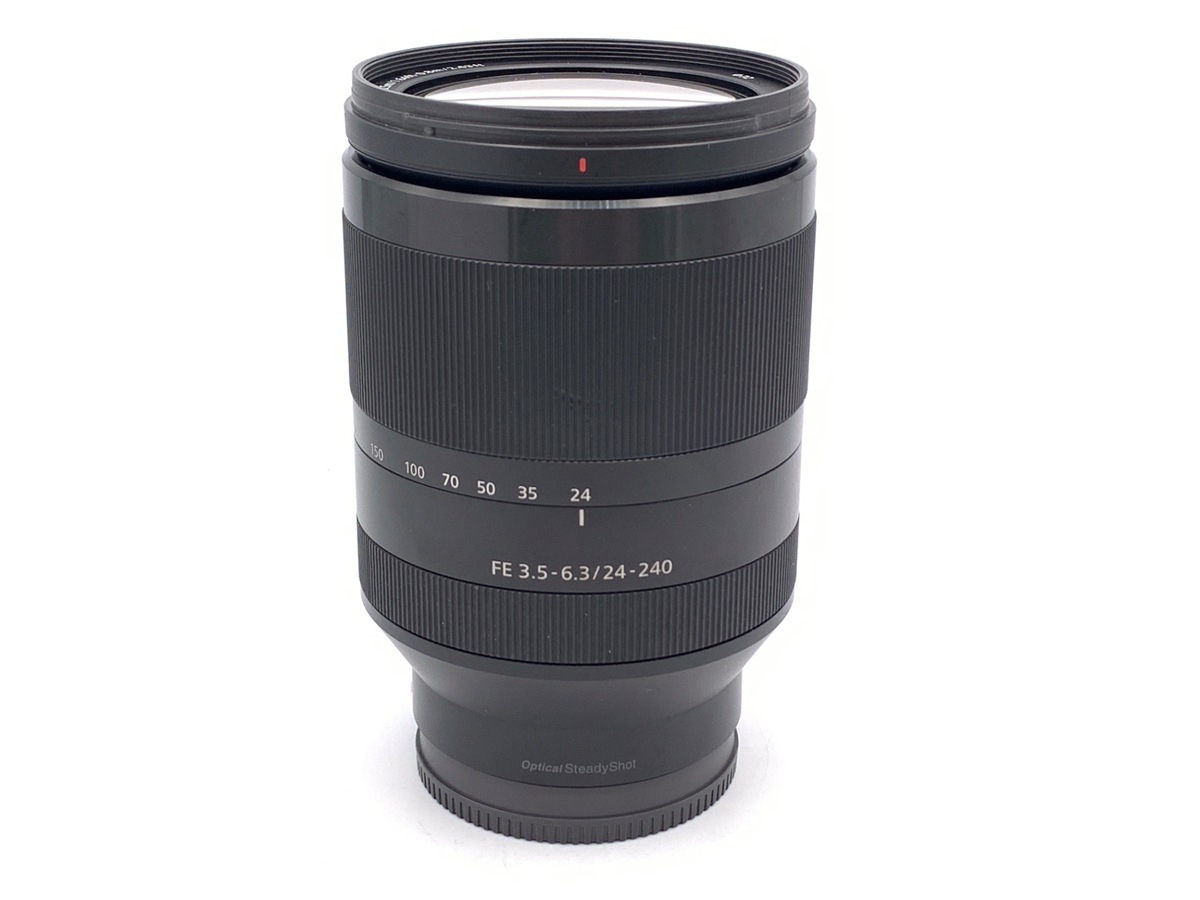中古】FE 24-240/3.5-6.3 OSS SEL24240 在庫一覧｜カメラのキタムラ