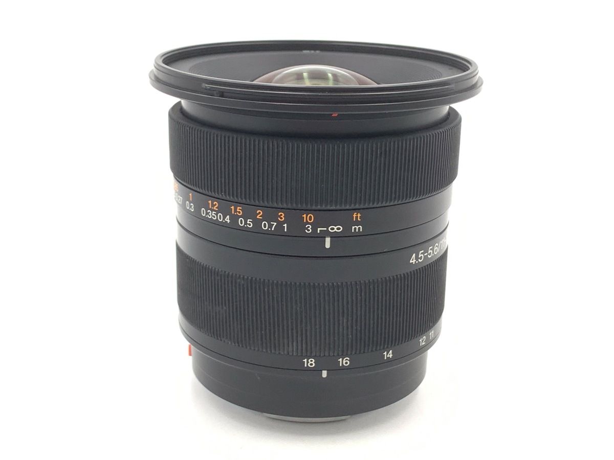 中古】ソニー DT 11-18mm F4.5-5.6 [SAL1118] 在庫一覧｜カメラのキタムラ