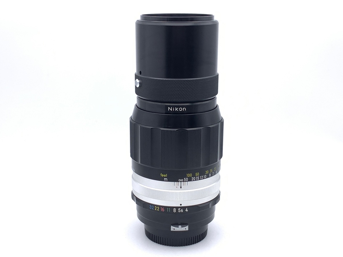 【中古】Nikon ニコン NIKKOR-P.C 200mm f/4 中古】 ニコン Nikkor-P・C 200mm F4 ブロニカS2/EC用 Nikon BRONICA