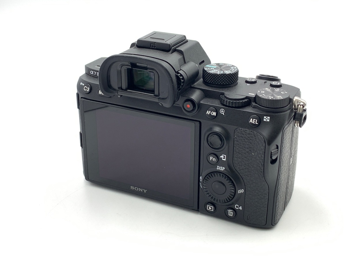 ��7 III �{�f�B ILCE-7M3�y2420����f�z