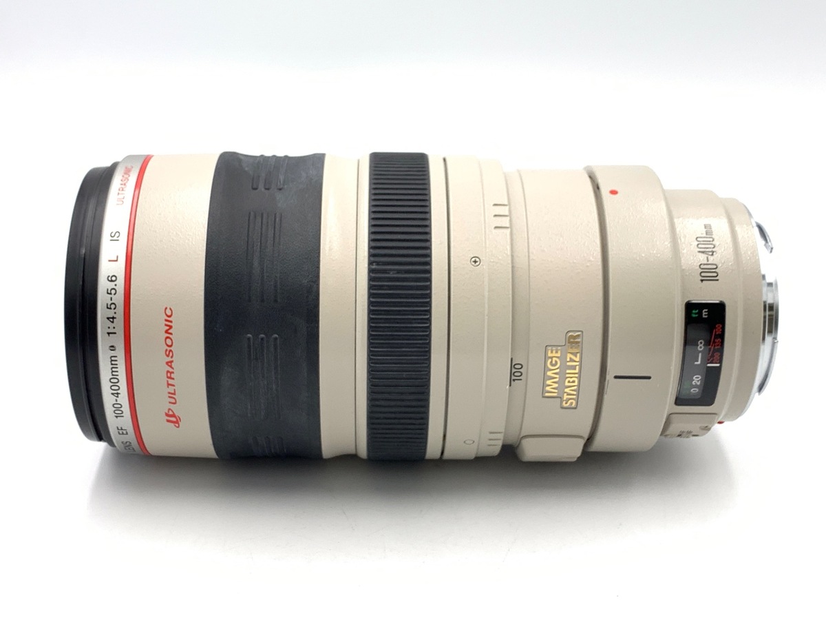 EF100-400mm F4.5-5.6L IS USM 中古価格比較 - 価格.com