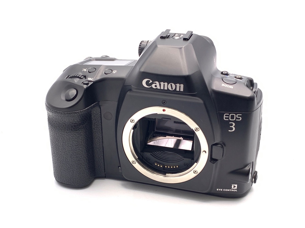 EOS-3 Body