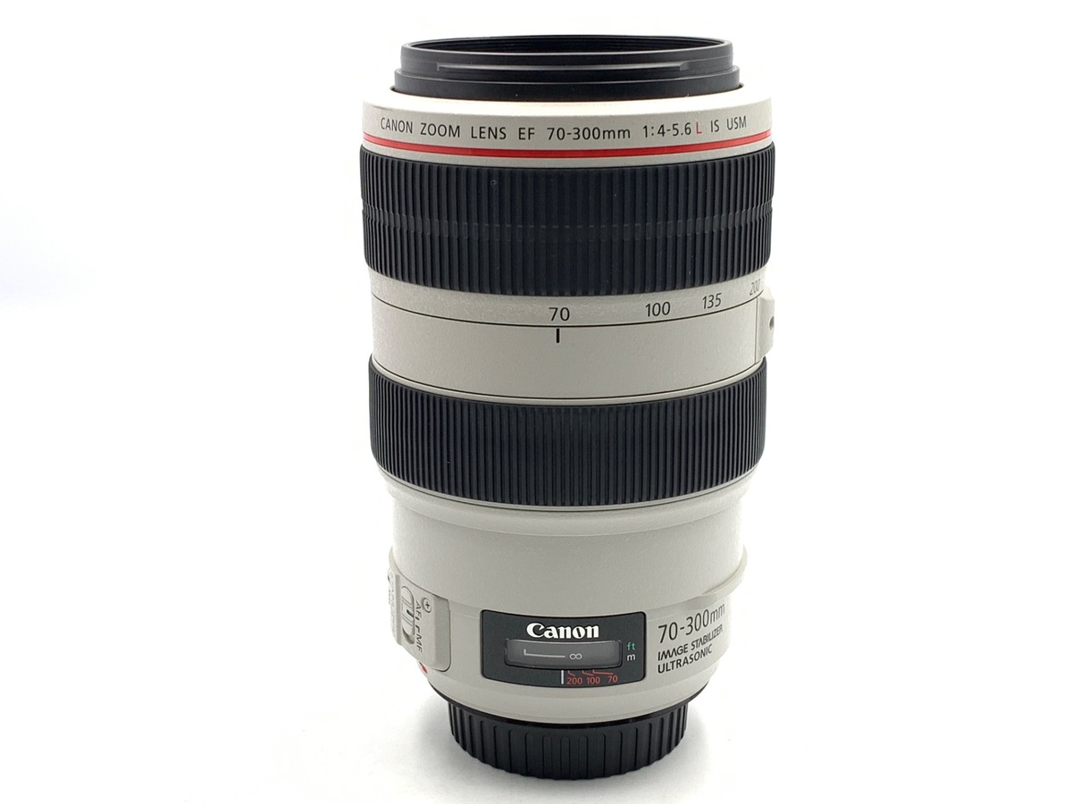 EF70-300mm F4-5.6L IS USM 中古価格比較 - 価格.com
