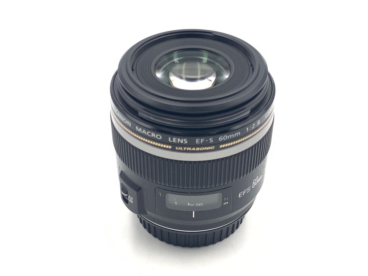 EF-S60mm F2.8 マクロ USM 中古価格比較 - 価格.com