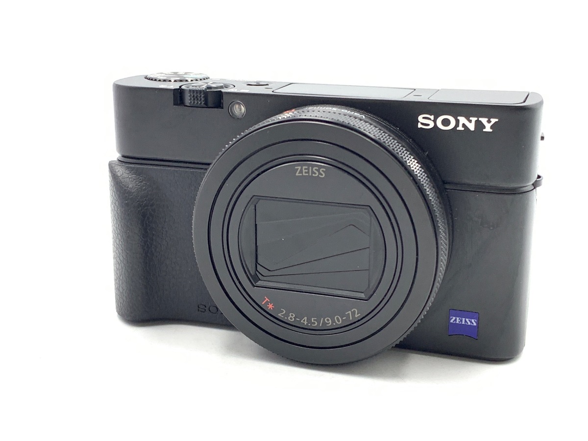 サイバーショット DSC-RX100M7 中古価格比較 - 価格.com