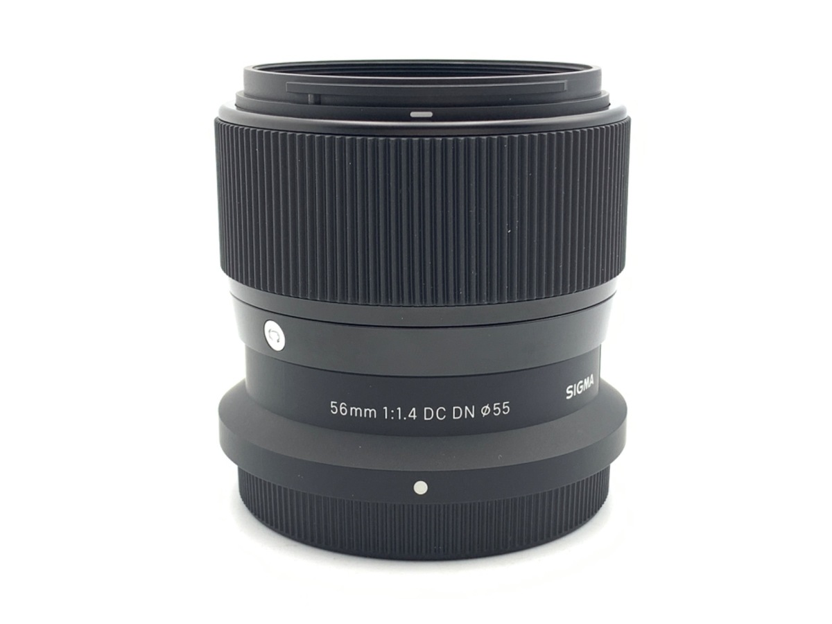 56mm F1.4 DC DN [ニコンZ用] 中古価格比較 - 価格.com
