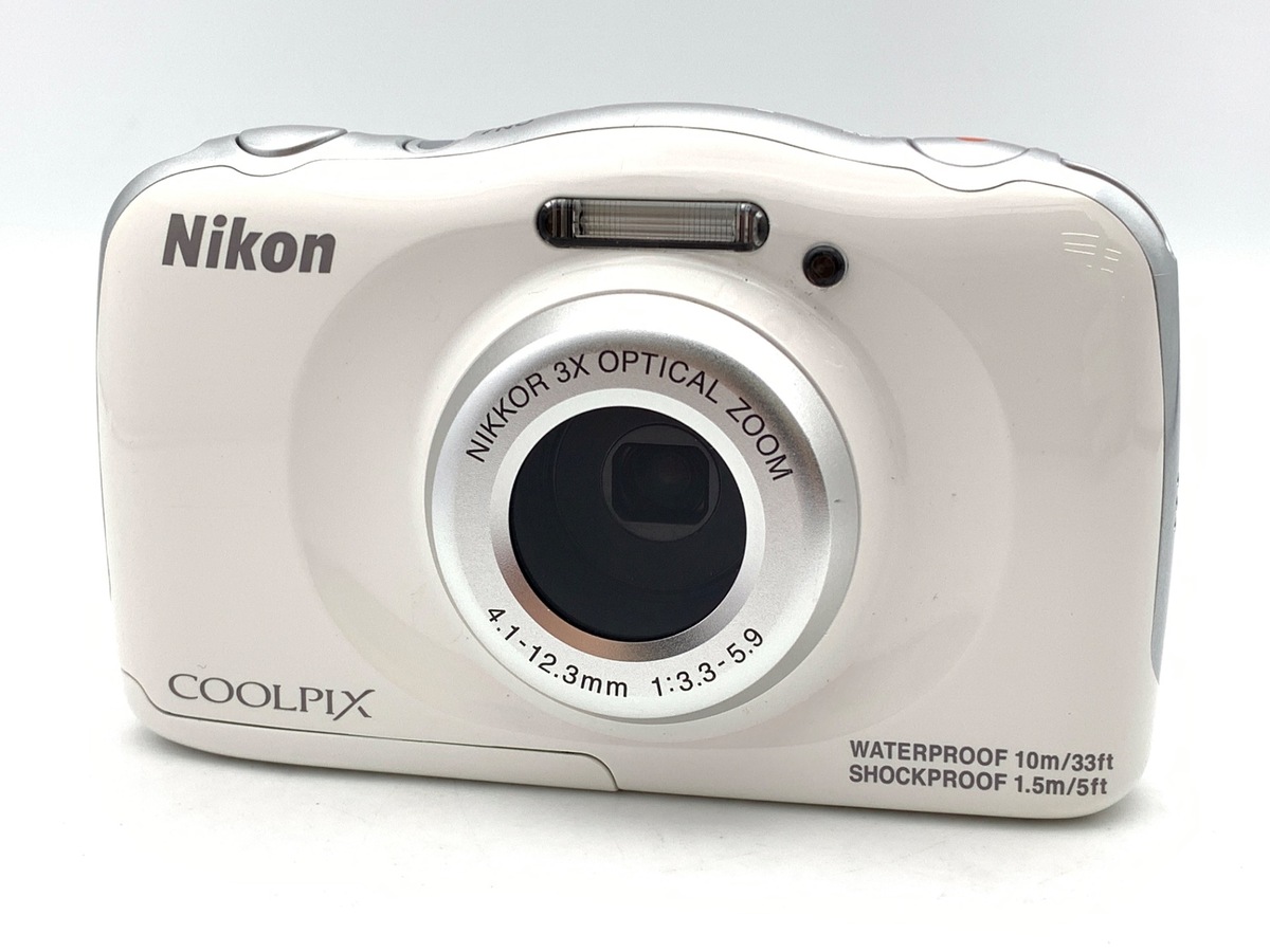 COOLPIX S33 �ܲāy1317����f�z