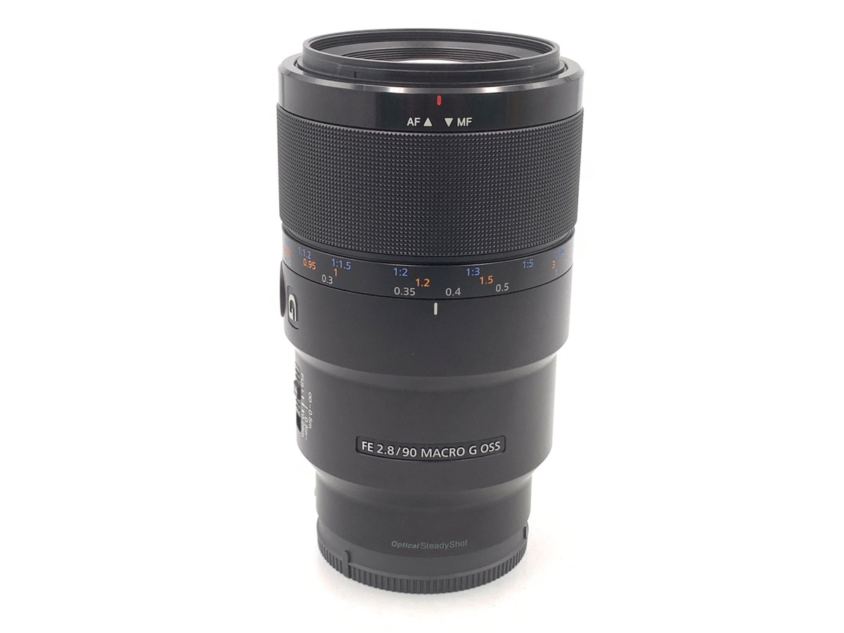 中古】ソニー FE 90mm F2.8 Macro G OSS [SEL90M28G] 在庫一覧｜カメラ