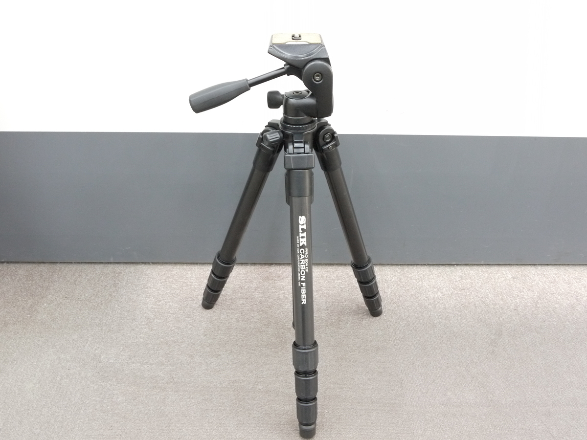 中古】三脚｜スリック(SLIK) 在庫一覧｜カメラのキタムラ