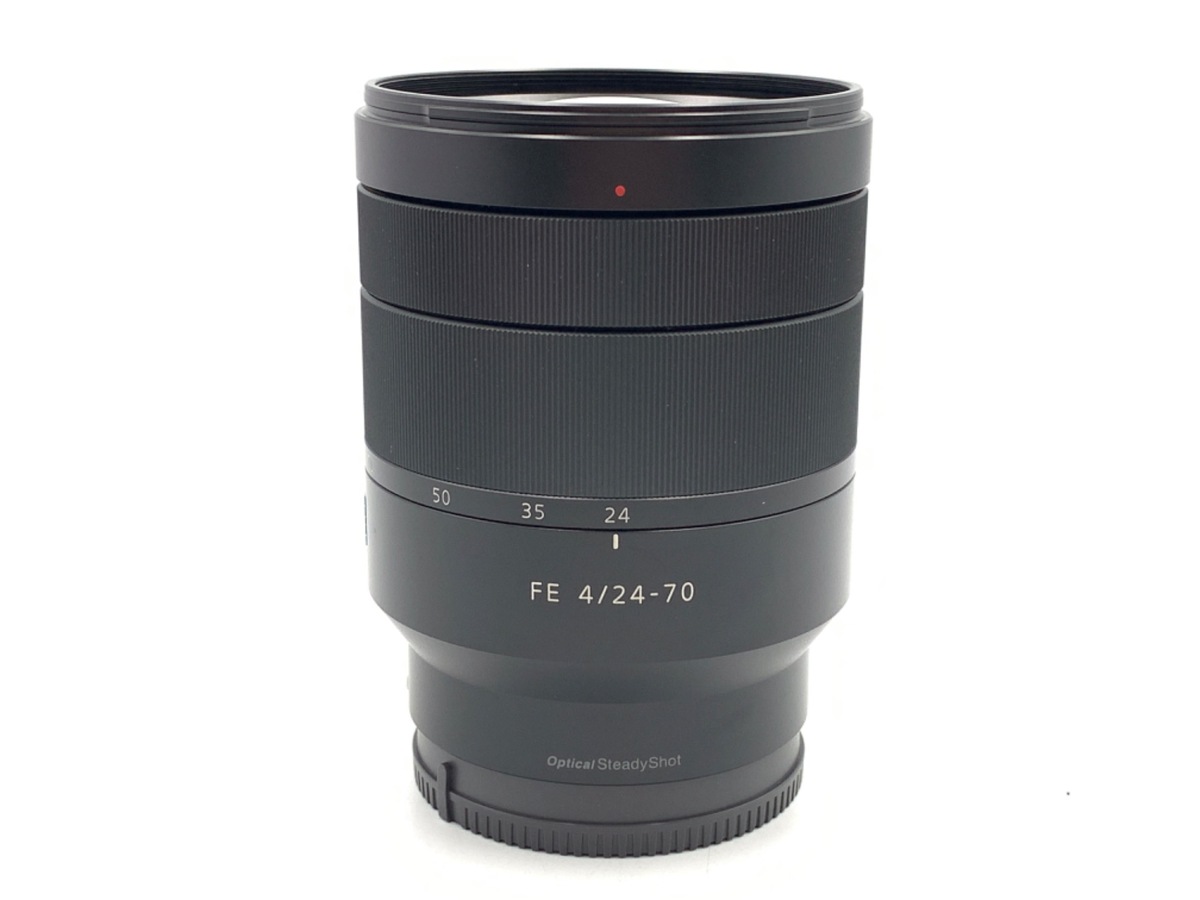 Vario-Tessar T* FE 24-70mm F4 ZA OSS SEL2470Z 中古価格比較 - 価格.com