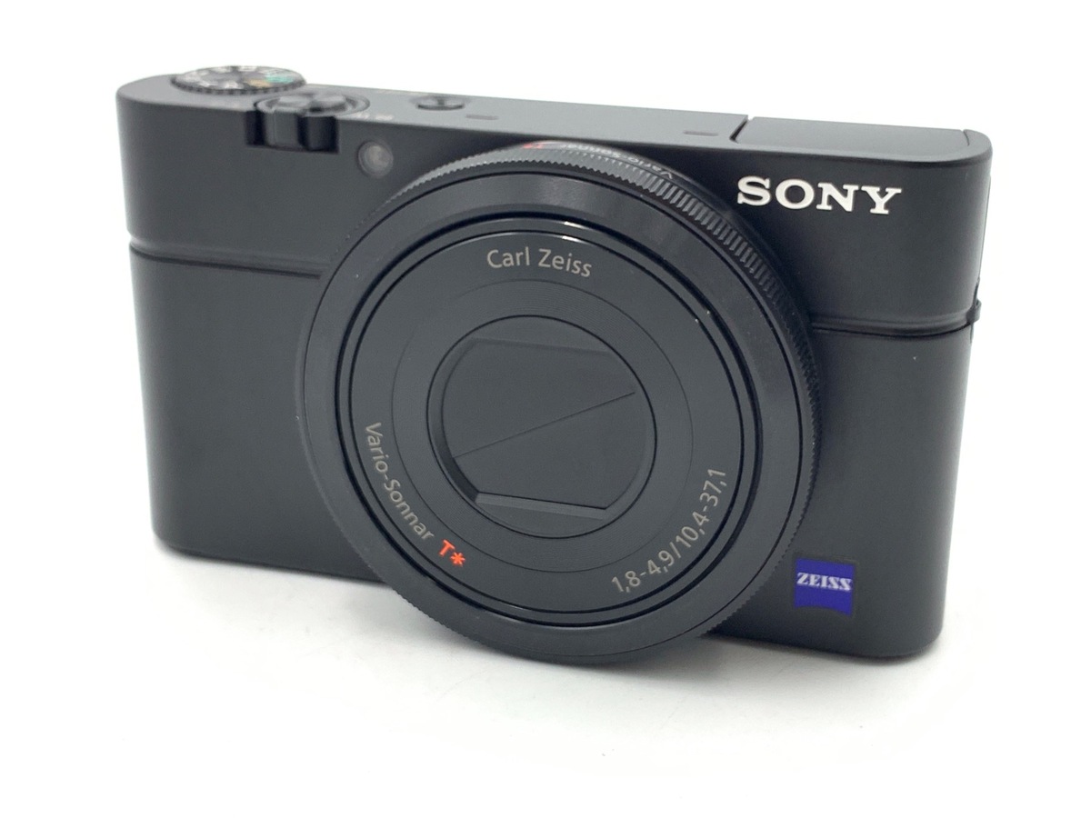 価格.com - SONY サイバーショット DSC-RX100 価格比較