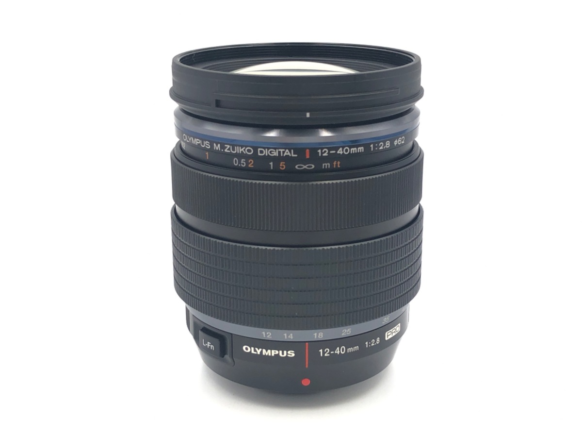 M.ZUIKO DIGITAL ED 12-40mm F2.8 PRO 中古価格比較 - 価格.com