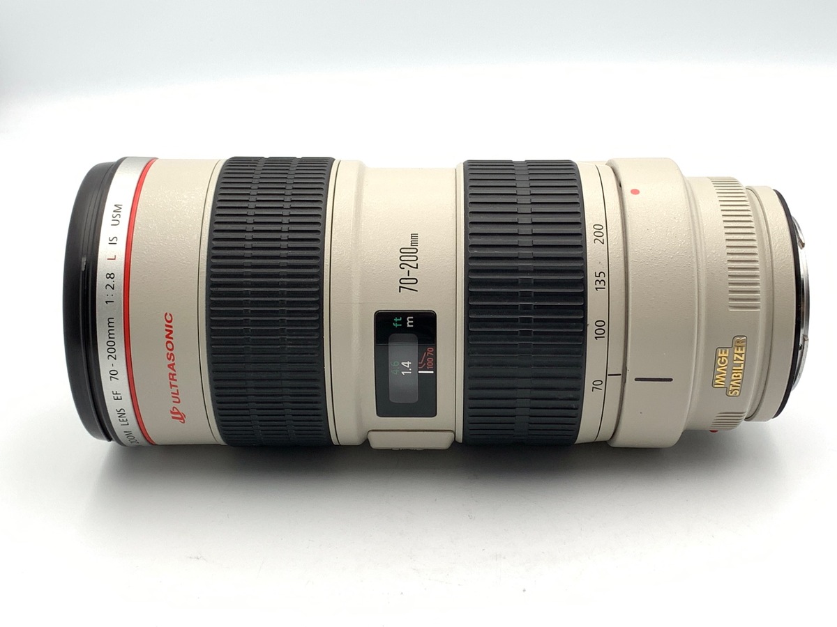 EF70-200mm F2.8L IS USM 中古価格比較 - 価格.com
