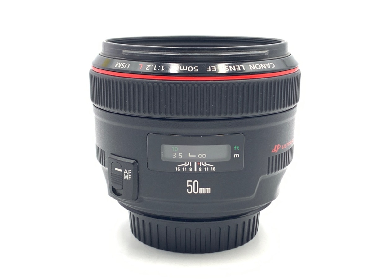【最終値下げ】EF50mm F1.2L USM 美品 EF50mm F1.2L USM 中古価格比較 - 価格.com