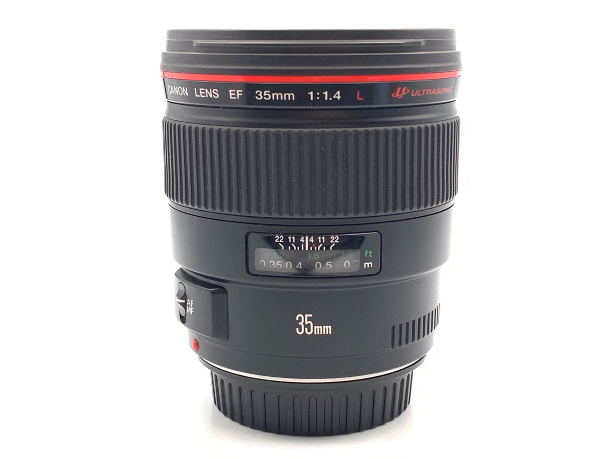 EF35mm F1.4L USM 中古価格比較 - 価格.com