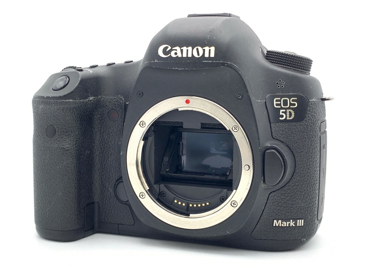EOS 5D Mark III ボディ【2230万画素】