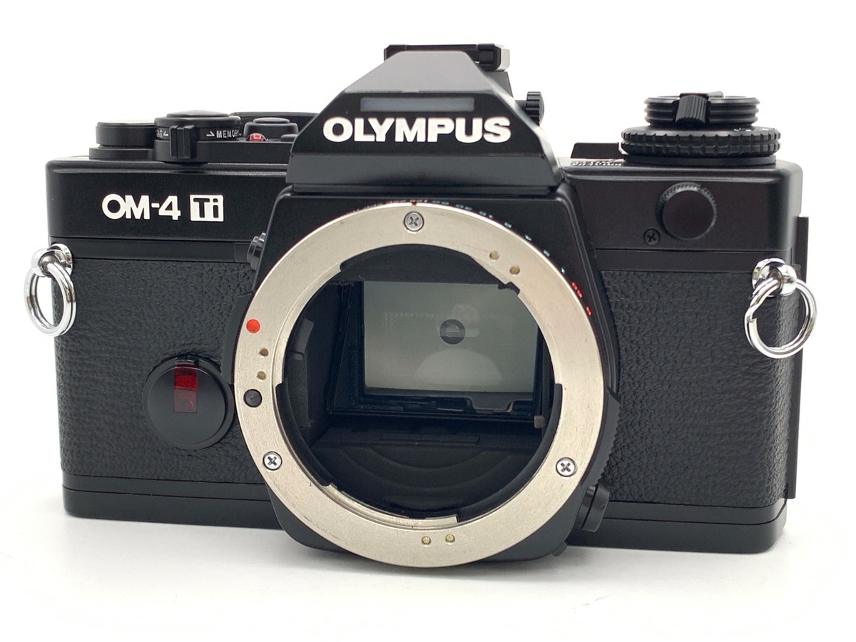 OM-4Ti ブラック Body